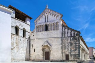 Church of St Chrysogonus - Zadar - 0